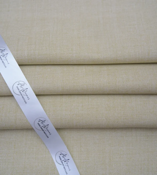 Unstitched Wash & Wear Suit for Men | Premium Winter Fabric