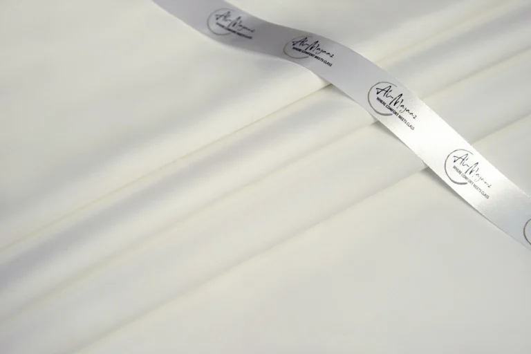 Pearl White - Unstitched Boski Suit for Men | Premium Fabric